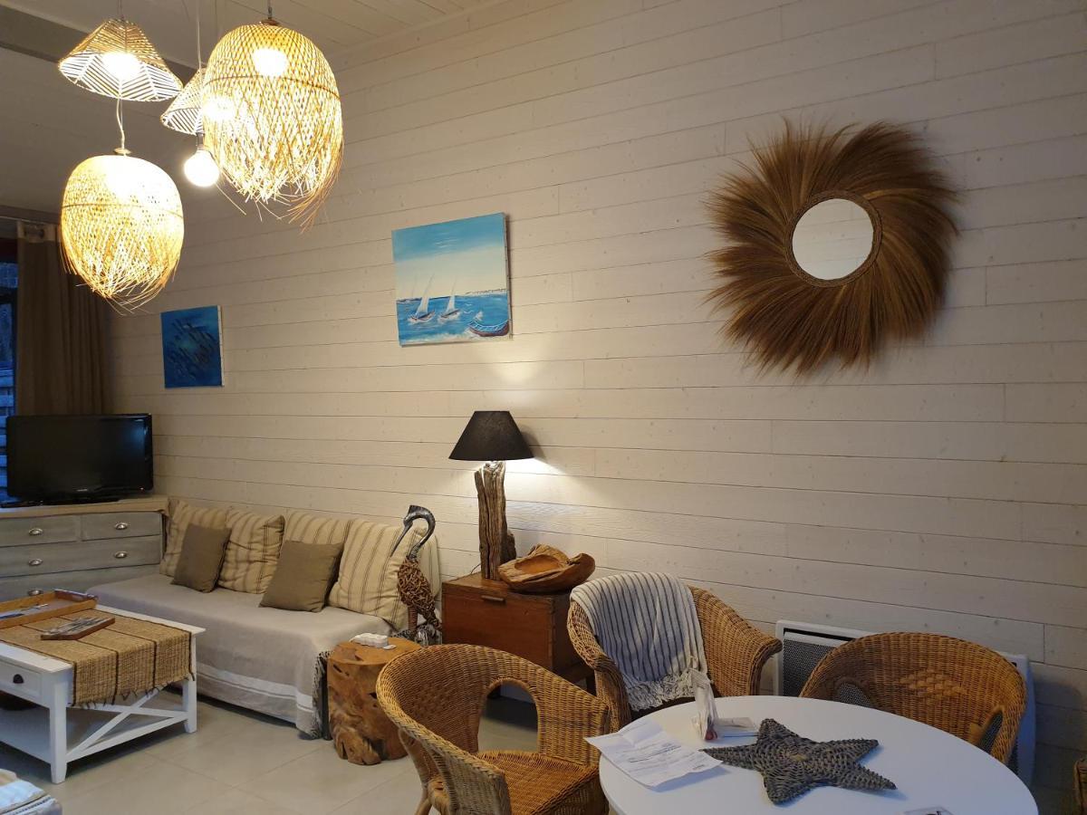 Blue Ocean Villa Moliets-et-Maa ภายนอก รูปภาพ