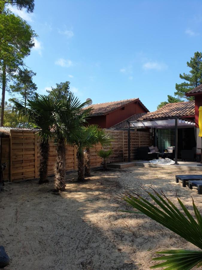 Blue Ocean Villa Moliets-et-Maa ภายนอก รูปภาพ