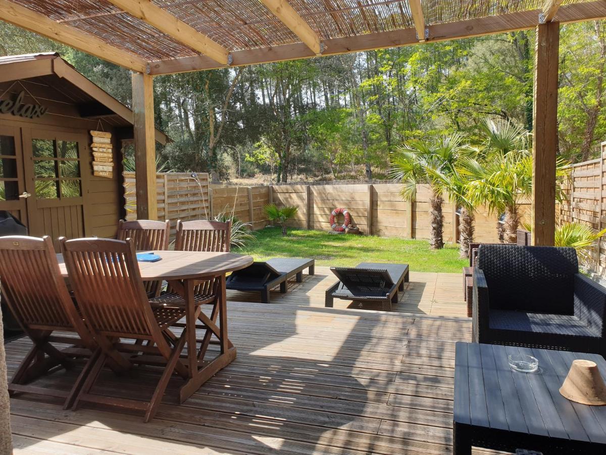 Blue Ocean Villa Moliets-et-Maa ภายนอก รูปภาพ